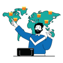 پیش‌نمایش فایل global-logistic-service-10234360 از پک جهانی و ارسال