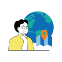 پیش‌نمایش فایل global-shipping-location-10234350 از پک جهانی و ارسال