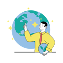 پیش‌نمایش فایل save-earth-10234403 از پک زباله صفر