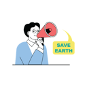 پیش‌نمایش فایل save-earth-10234411 از پک زباله صفر