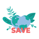 پیش‌نمایش فایل save-eco-system-10234407 از پک زباله صفر