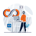 پیش‌نمایش فایل agile-deployment-10243371 از پک دواپس