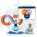 پیش‌نمایش فایل code-infrastructure-10243374 از پک دواپس