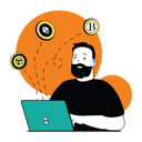 پیش‌نمایش فایل boy-exchange-crypto-10234033 از پک ارز دیجیتال و مارکتپلاک