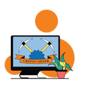 پیش‌نمایش فایل crypto-miner-online-10234032 از پک ارز دیجیتال و مارکتپلاک