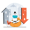 پیش‌نمایش فایل woman-doing-stock-trading-10256140 از پک بورس