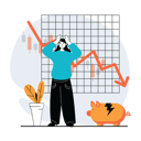 پیش‌نمایش فایل woman-having-investment-loss-10256143 از پک بورس