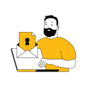 پیش‌نمایش فایل beard-man-showing-mail-protection-10554982 از پک فعالیت افراد