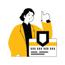پیش‌نمایش فایل lady-is-doing-lock-to-card-10554987 از پک فعالیت افراد