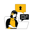 پیش‌نمایش فایل lady-working-on-system-security-10554989 از پک فعالیت افراد