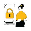 پیش‌نمایش فایل young-lady-showing-mobile-security-10554977 از پک فعالیت افراد