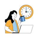 پیش‌نمایش فایل break-time-10583995 از پک فعالیت تجاری
