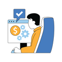 پیش‌نمایش فایل man-analyzing-finance-data-10584025 از پک فعالیت تجاری