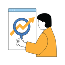 پیش‌نمایش فایل online-business-analysis-10584005 از پک فعالیت تجاری