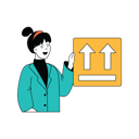 پیش‌نمایش فایل arrival-parcel-10584132 از پک فعالیت تجاری