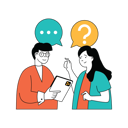 پیش‌نمایش فایل online-customer-suppport-10584131 از پک فعالیت تجاری