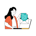 پیش‌نمایش فایل order-confirmation-mail-10584147 از پک فعالیت تجاری