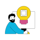 پیش‌نمایش فایل businessman-have-creative-ideas-10584359 از پک فعالیت تجاری