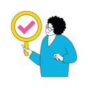 پیش‌نمایش فایل businesswoman-have-approved-task-10584371 از پک فعالیت تجاری