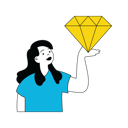 پیش‌نمایش فایل businesswoman-is-holding-innovative-idea-10584373 از پک فعالیت تجاری