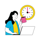 پیش‌نمایش فایل businesswoman-is-working-on-deadlines-10584388 از پک فعالیت تجاری