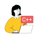 پیش‌نمایش فایل lady-working-on-c-language-10584320 از پک فعالیت تجاری