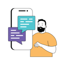 پیش‌نمایش فایل beard-man-showing-online-conversation-10584195 از پک فعالیت تجاری