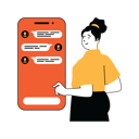 پیش‌نمایش فایل employee-is-solving-customers-doubts-10554866 از پک فعالیت افراد