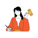 پیش‌نمایش فایل girl-is-bidding-auction-10554860 از پک فعالیت افراد
