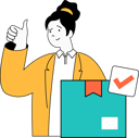 پیش‌نمایش فایل customer-is-buying-online-products-11186538 از پک تجارت موبایل