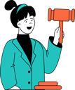 پیش‌نمایش فایل girl-is-doing-auction-11186523 از پک تجارت موبایل