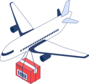 پیش‌نمایش فایل air-delivery-11185523 از پک تحویل