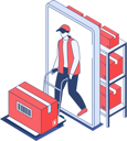 پیش‌نمایش فایل online-delivery-box-11185528 از پک تحویل