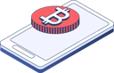 پیش‌نمایش فایل online-bitcoin-11185497 از پک ارز دیجیتال