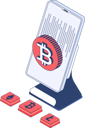 پیش‌نمایش فایل online-bitcoin-trading-11185500 از پک ارز دیجیتال