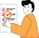 پیش‌نمایش فایل boy-marks-the-political-party-while-voting-11191447 از پک آنلاین و وتینگ