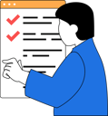 پیش‌نمایش فایل boy-selects-candidate-from-ballot-paper-11191434 از پک آنلاین و وتینگ