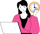 پیش‌نمایش فایل girl-doing-job-in-working-hour-11193204 از پک برنامه‌نویسی