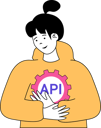 پیش‌نمایش فایل girl-working-on-api-development-11193195 از پک برنامه‌نویسی
