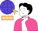 پیش‌نمایش فایل man-clicking-on-browser-11193218 از پک برنامه‌نویسی