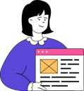 پیش‌نمایش فایل woman-doing-website-development-11193194 از پک برنامه‌نویسی