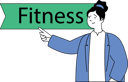 پیش‌نمایش فایل coach-is-explaining-importance-of-fitness-11186422 از پک تناسب اندام
