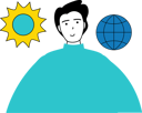 پیش‌نمایش فایل man-is-saving-solar-energy-11186396 از پک اکولوژی