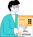 پیش‌نمایش فایل businessman-is-doing-task-management-11186345 از پک تماس