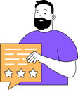 پیش‌نمایش فایل businessman-reviews-social-media-feedback-11186342 از پک تماس