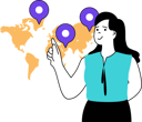 پیش‌نمایش فایل businesswoman-have-global-business-11186319 از پک تماس