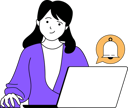 پیش‌نمایش فایل employee-responds-to-business-notification-11186327 از پک تماس
