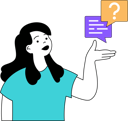 پیش‌نمایش فایل girl-asks-questions-to-customer-care-11186321 از پک تماس