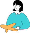 پیش‌نمایش فایل girl-goes-on-international-travel-11186340 از پک تماس