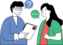 پیش‌نمایش فایل client-needs-help-for-delivery-inquiry-11186265 از پک تحویل